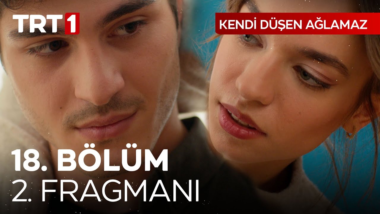 Kendi Düşen Ağlamaz 18.Bölüm 2.Fragmanı