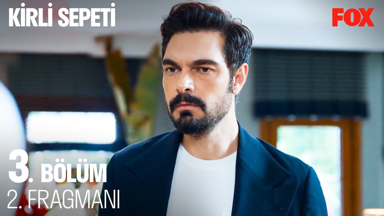 Kirli Sepeti 3.Bölüm 2.Fragmanı