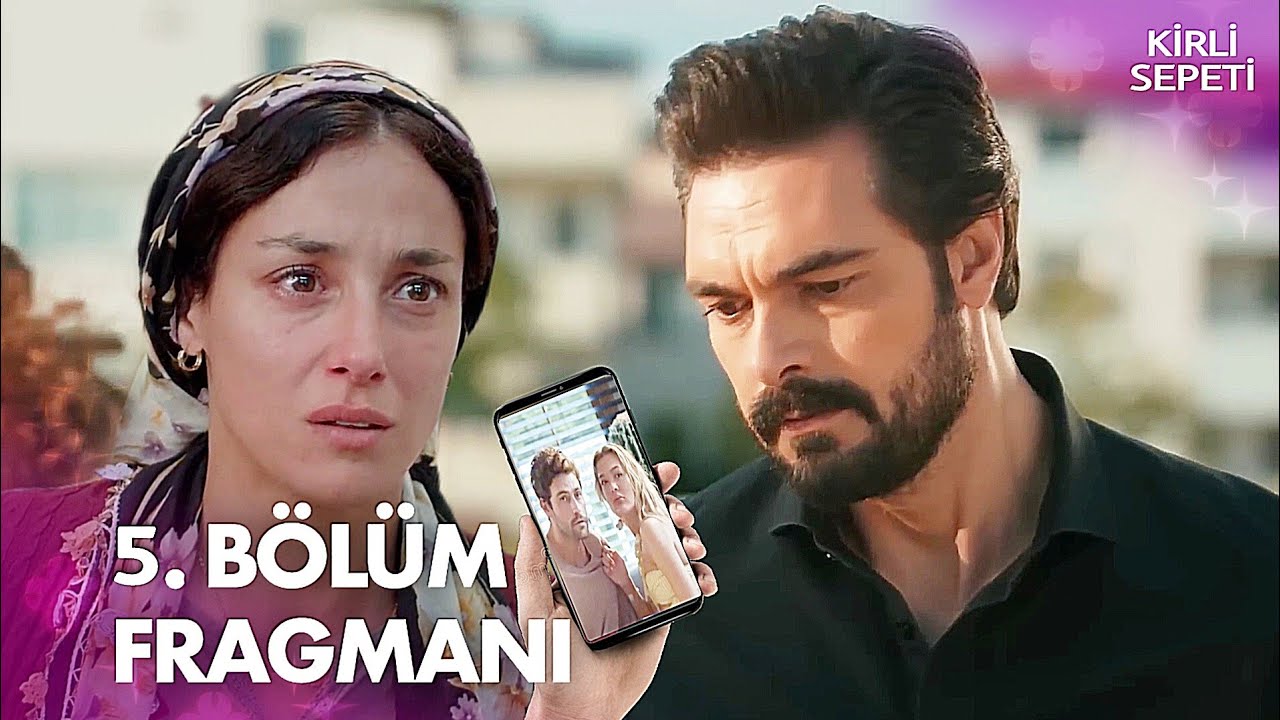 Kirli Sepeti 5.Bölüm Fragmanı