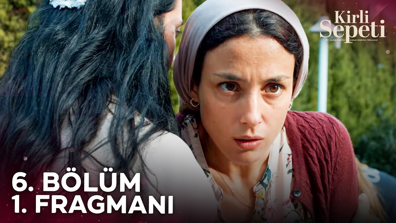 Kirli Sepeti 6.Bölüm Fragmanı