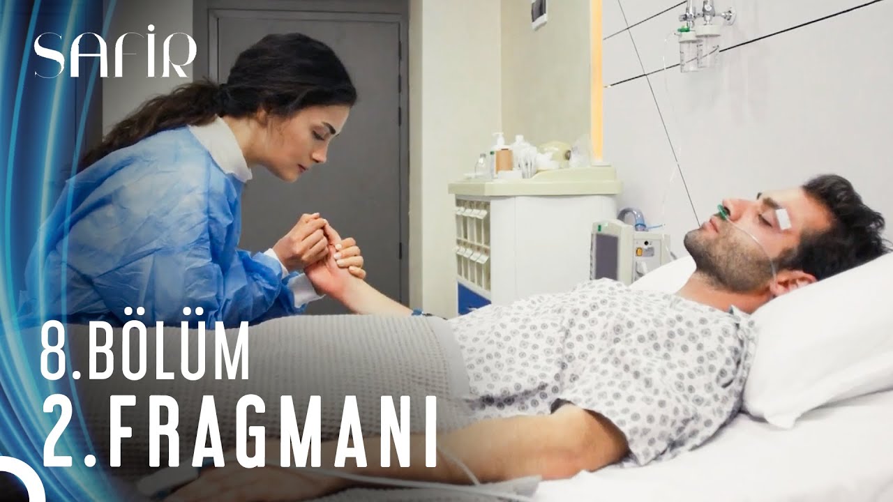 Safir 8. Bölüm 2. Fragmanı