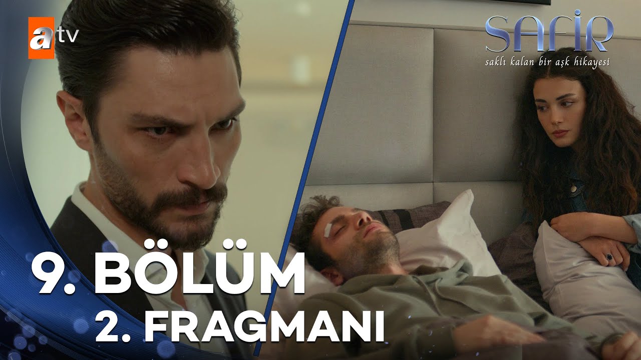 Safir 9. Bölüm 2. Fragmanı