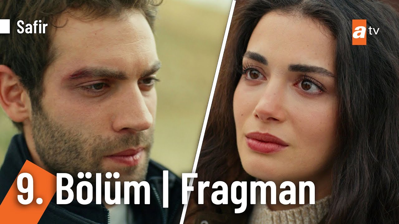Safir 9.Bölüm Fragmanı