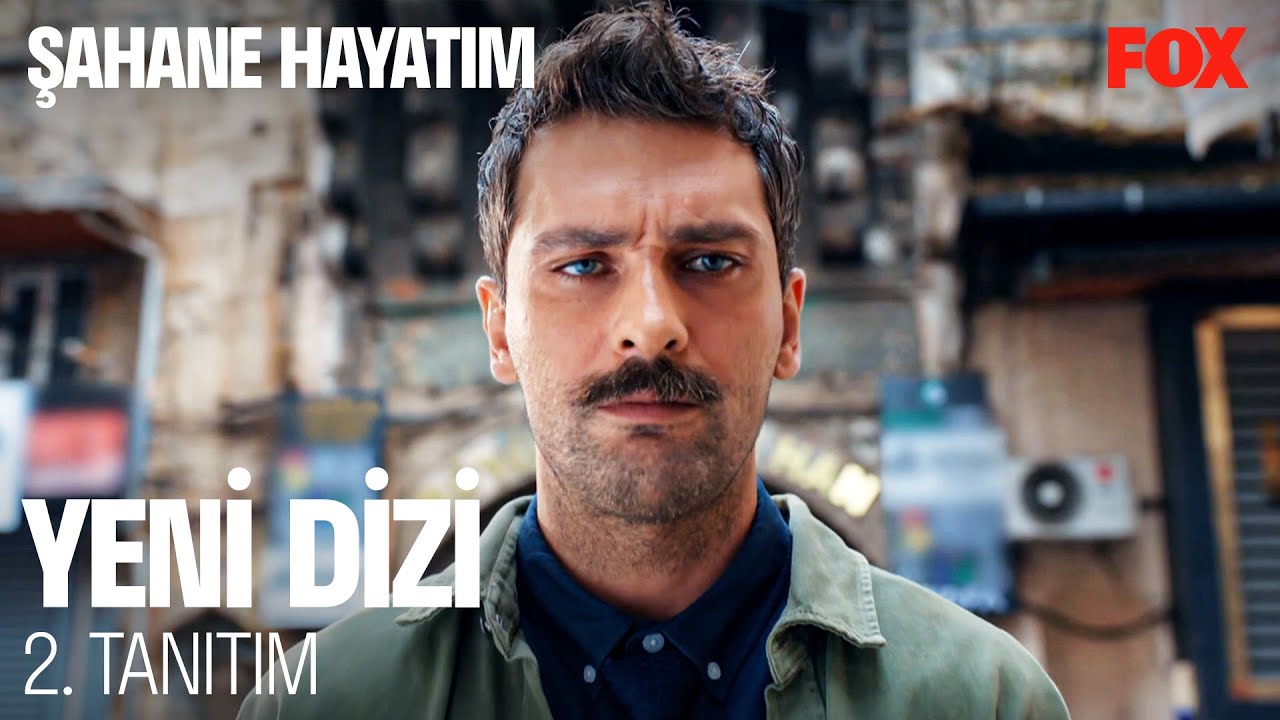 Şahane Hayatım 2.Tanıtım Fragmanı
