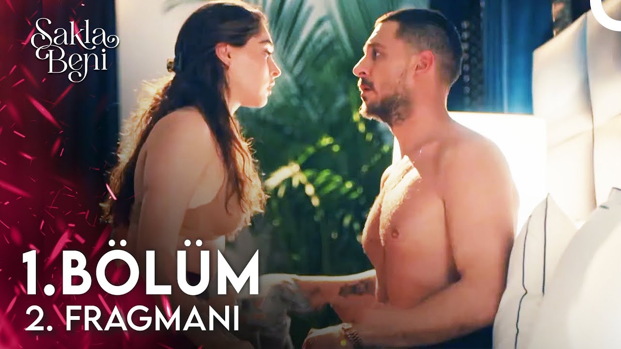 Sakla Beni 1. Bölüm 2. Fragman