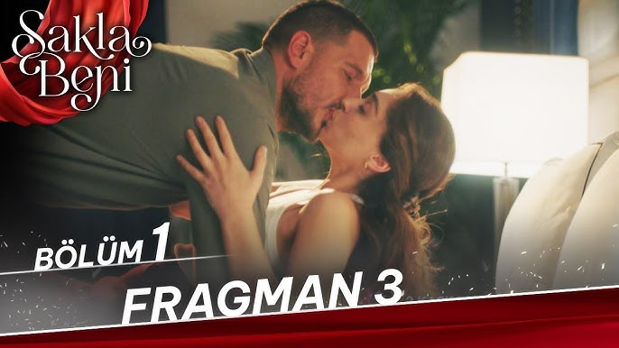 Sakla Beni 1. Bölüm 3. Fragman