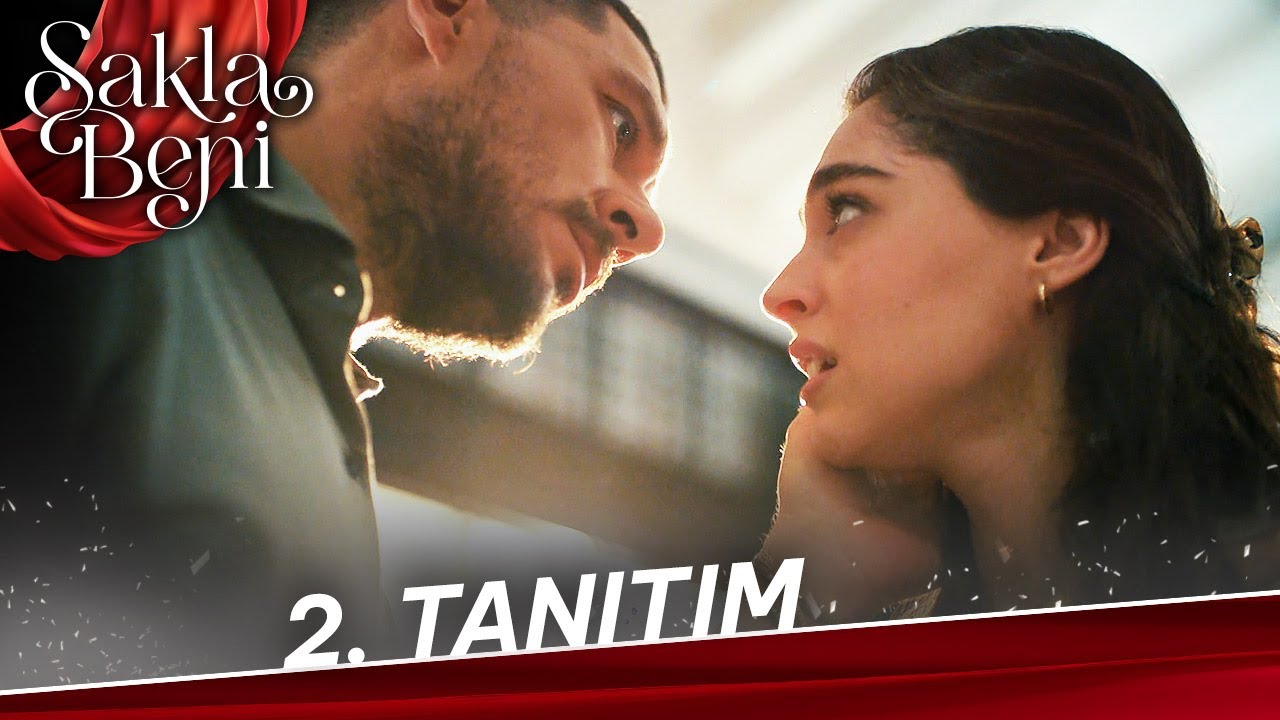 Sakla Beni 2.Tanıtım Fragmanı