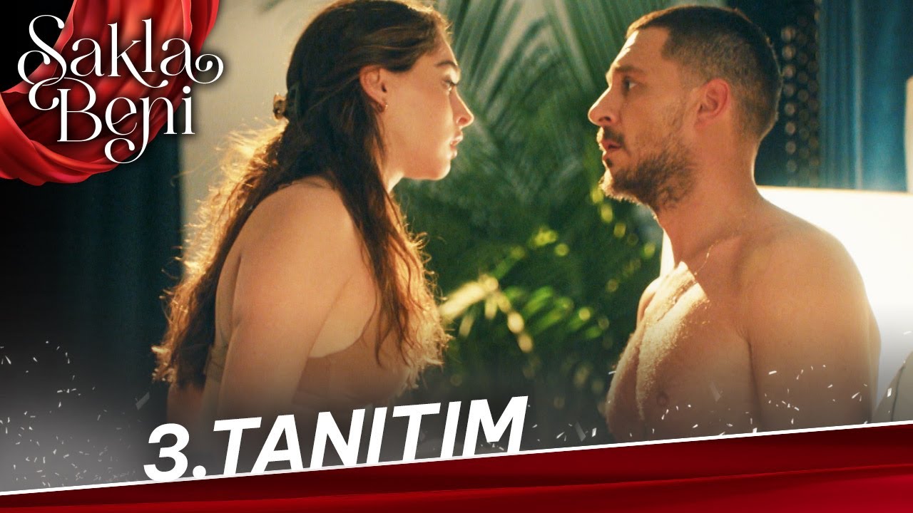 Sakla Beni 3. Tanıtım Fragmanı Sakla Beni 3. Tanıtım Fragmanı