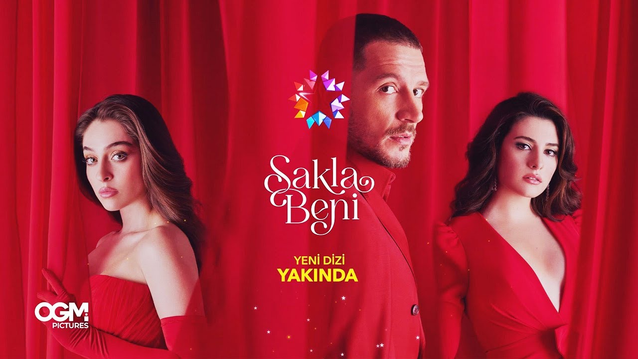Sakla Beni Tanıtım