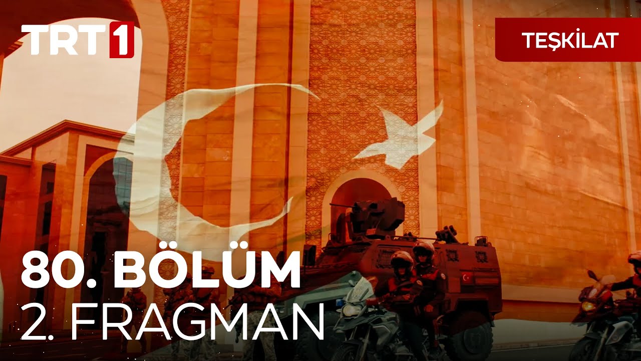 Teşkilat 80. Bölüm 2. Fragmanı