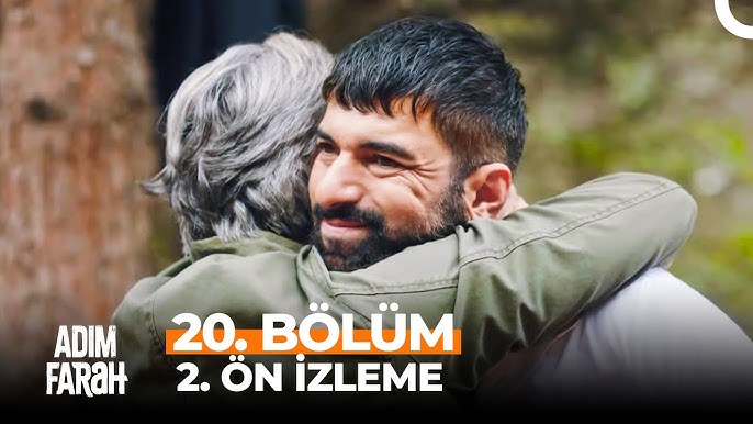 Adım Farah 20. Bölüm 2. Ön İzleme