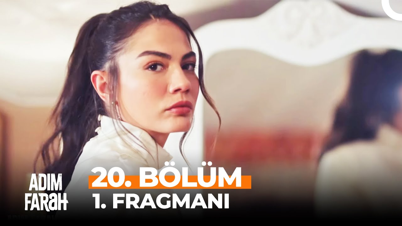 Adım Farah 20.Bölüm Fragmanı
