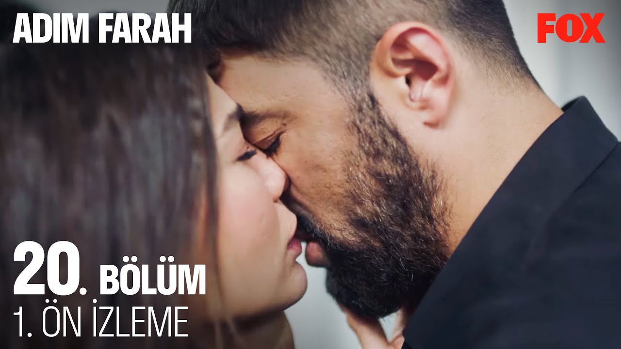 Adım Farah 20.Bölüm Önizleme