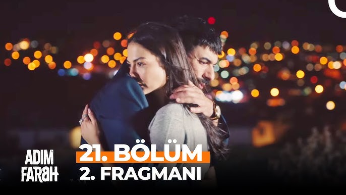 Adım Farah 21.Bölüm 2.Fragmanı