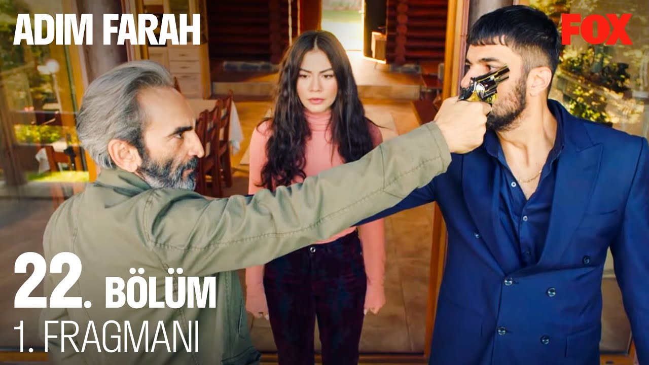 Adım Farah 22.Bölüm Fragmanı