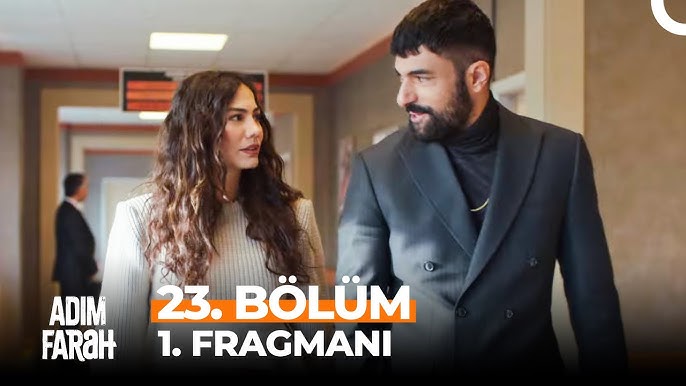 Adım Farah 23.Bölüm Fragmanı