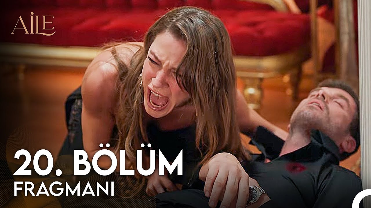 Aile 20.Bölüm Fragman