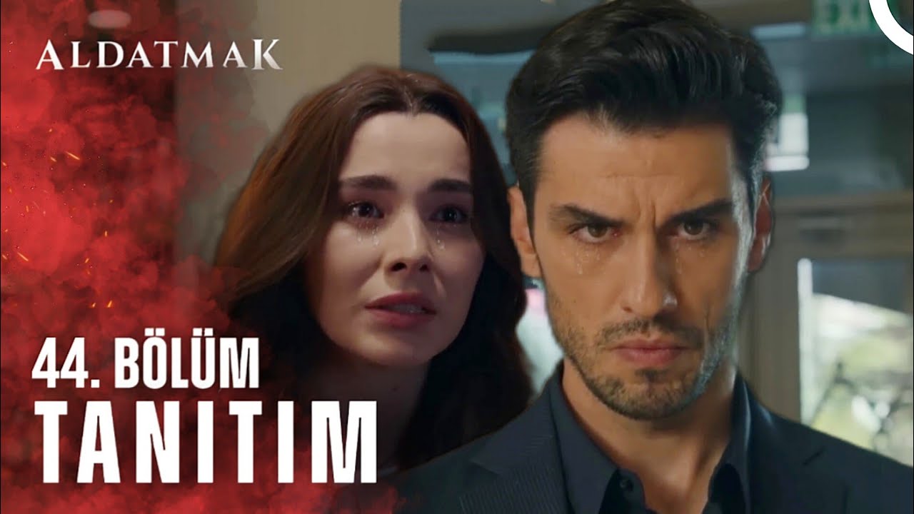 Aldatmak 44.Bölüm Fragmanı