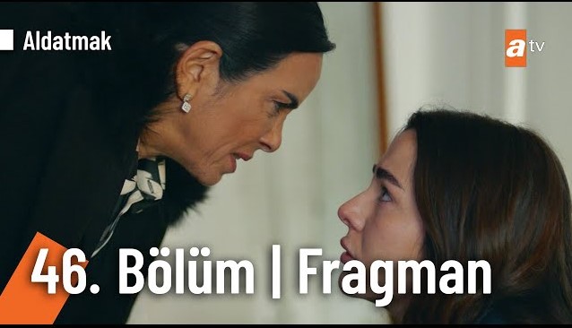Aldatmak 46.Bölüm Fragmanı