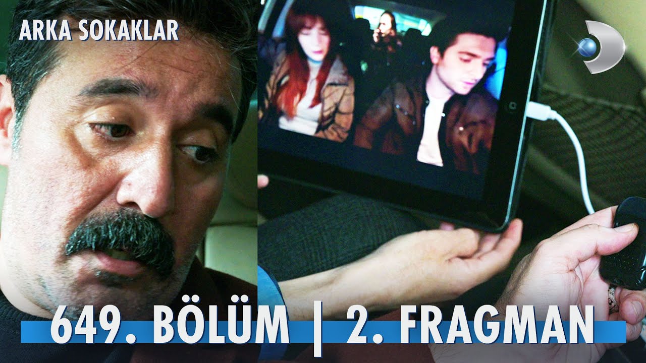 Arka Sokaklar 649.Bölüm 2.Fragmanı