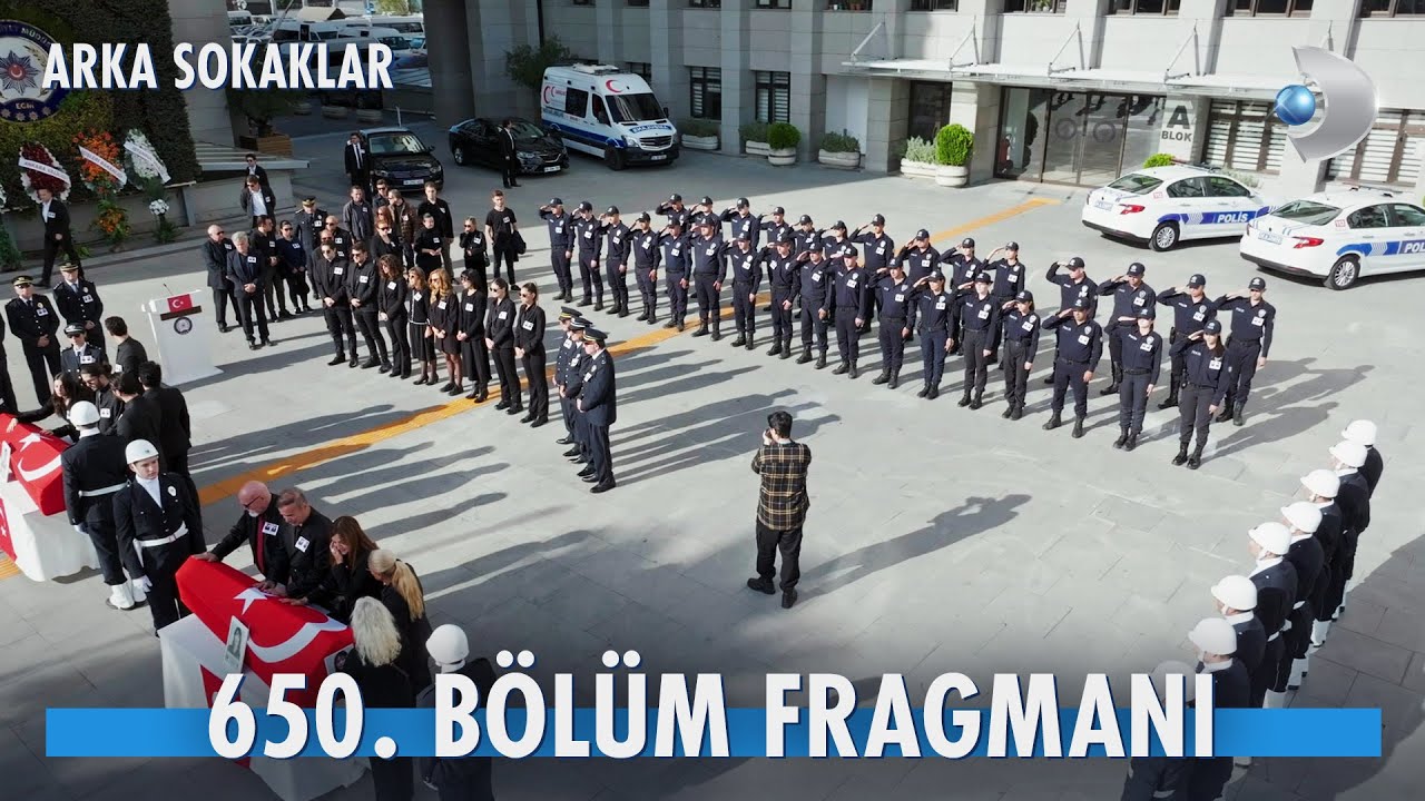 Arka Sokaklar 650.Bölüm Fragmanı