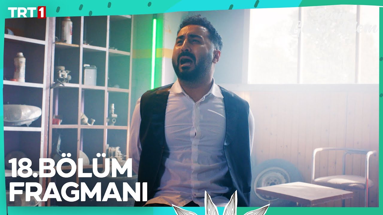 Benim Güzel Ailem 18.Bölüm Fragmanı