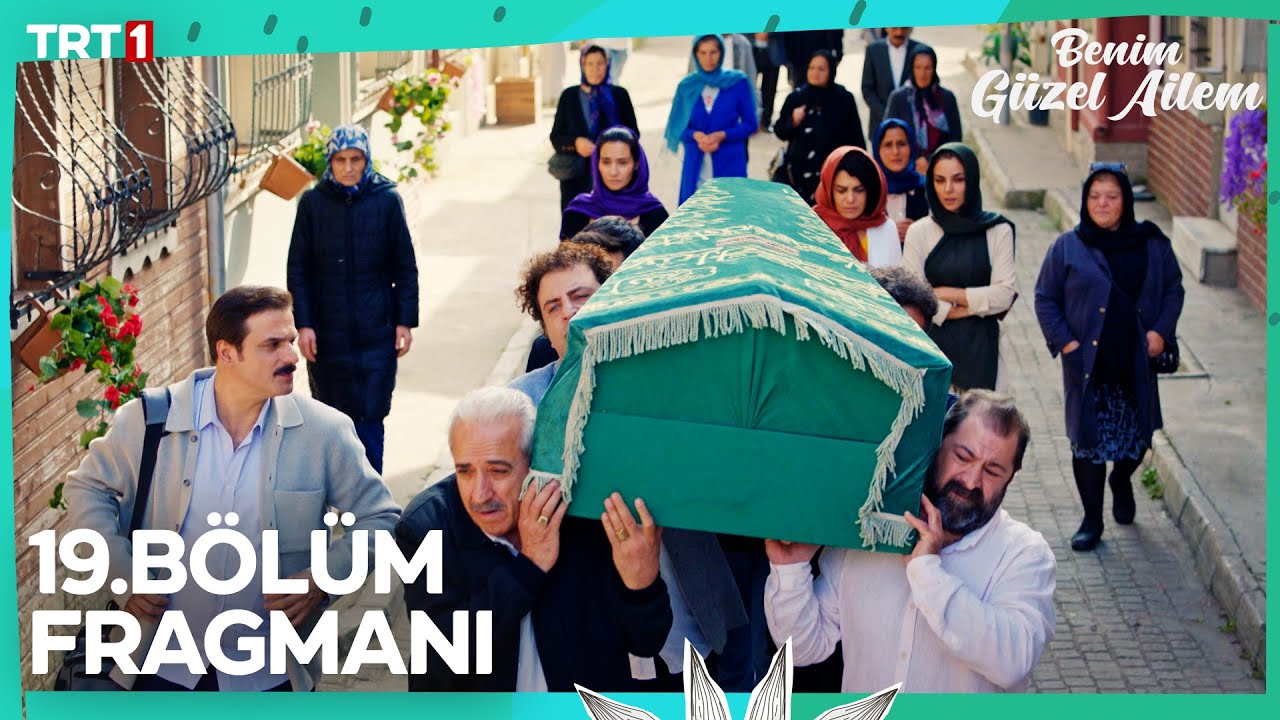 Benim Güzel Ailem 19.Bölüm Fragmanı