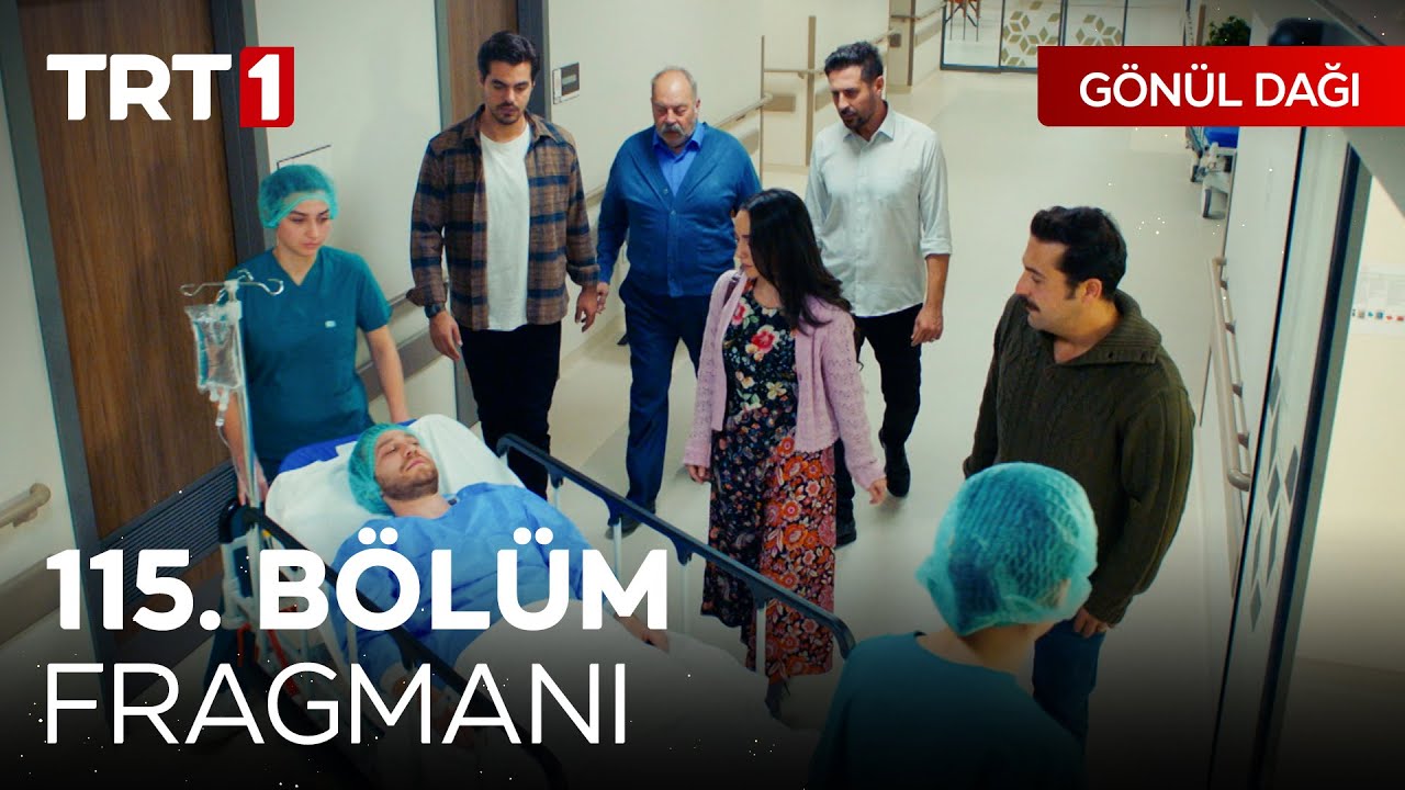 Gönül Dağı 115.Bölüm Fragmanı