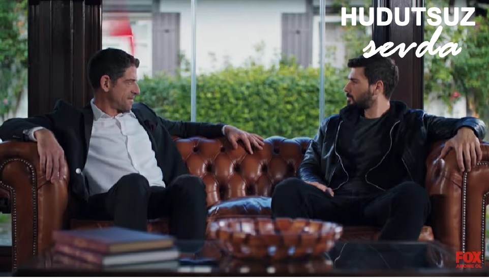 Hudutsuz Sevda 9.Bölüm Fragmanı