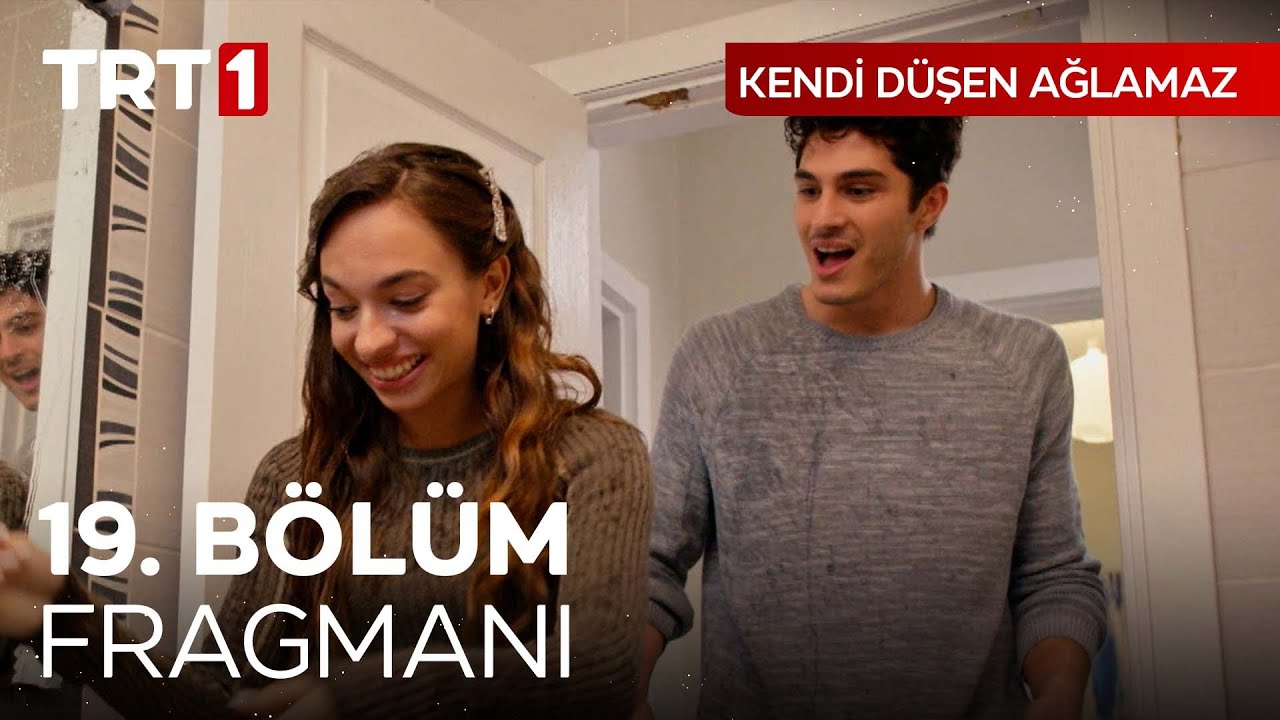 Kendi Düşen Ağlamaz 19.Bölüm Fragmanı
