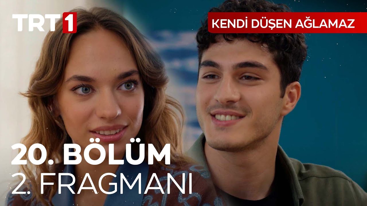 Kendi Düşen Ağlamaz 20.Bölüm 2.Fragmanı
