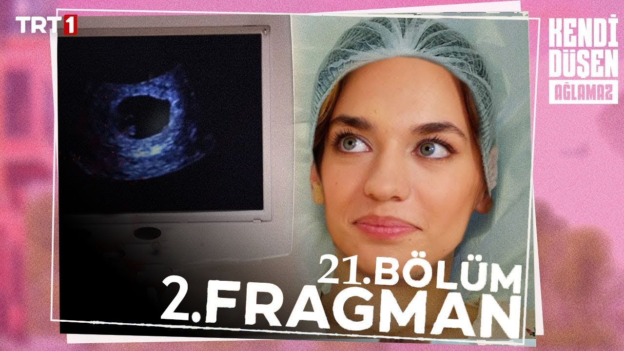 Kendi Düşen Ağlamaz 21.Bölüm 2.Fragman