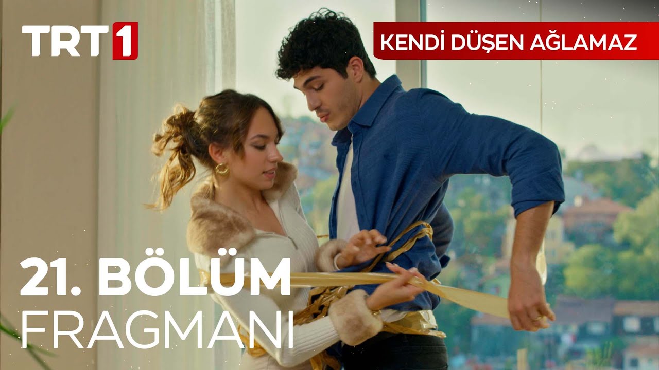 Kendi Düşen Ağlamaz 21.Bölüm Fragmanı