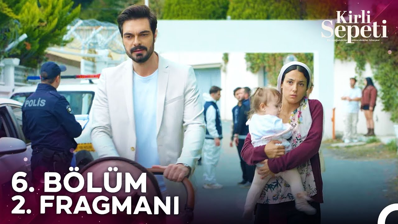 Kirli Sepeti 6.Bölüm 2.Fragmanı