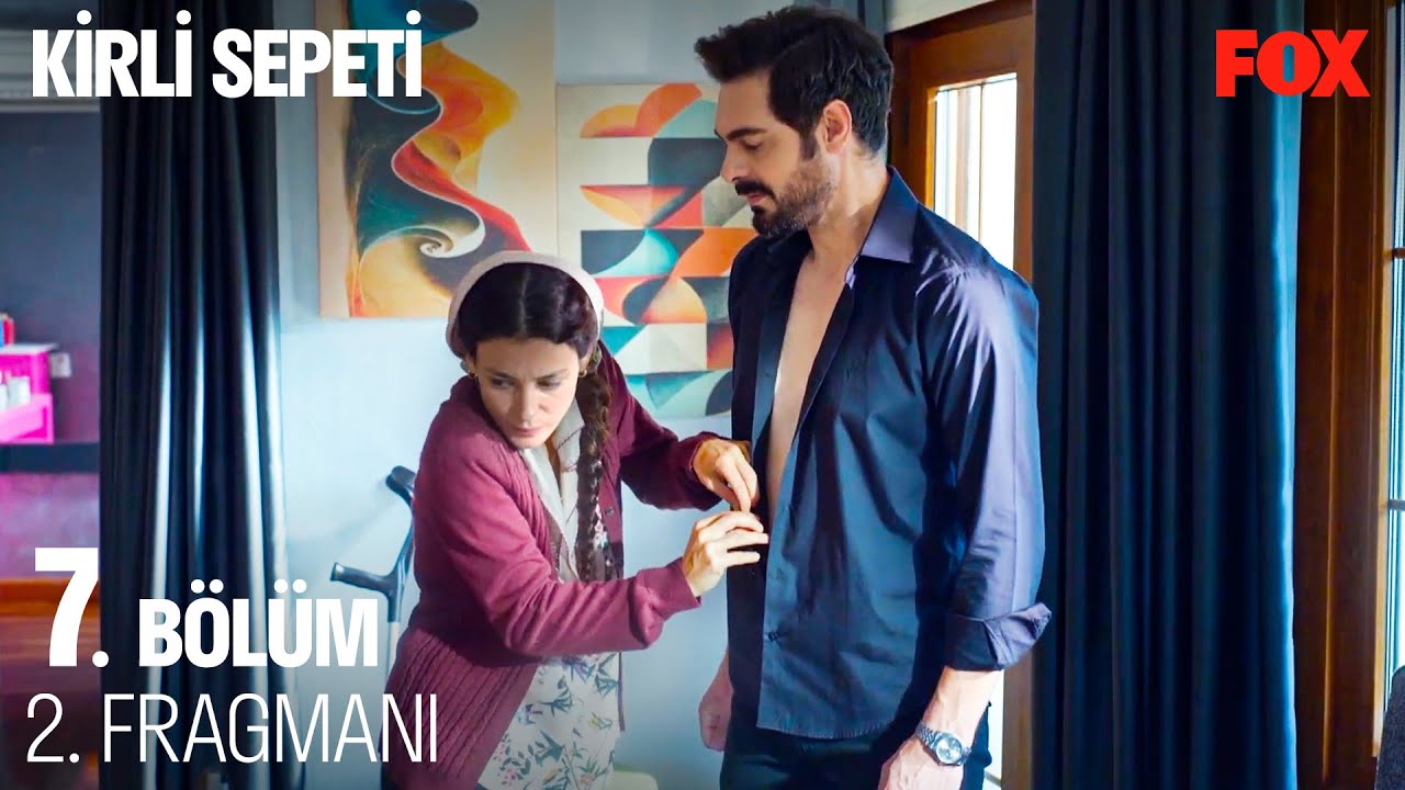 Kirli Sepeti 7.Bölüm 2. Fragmanı