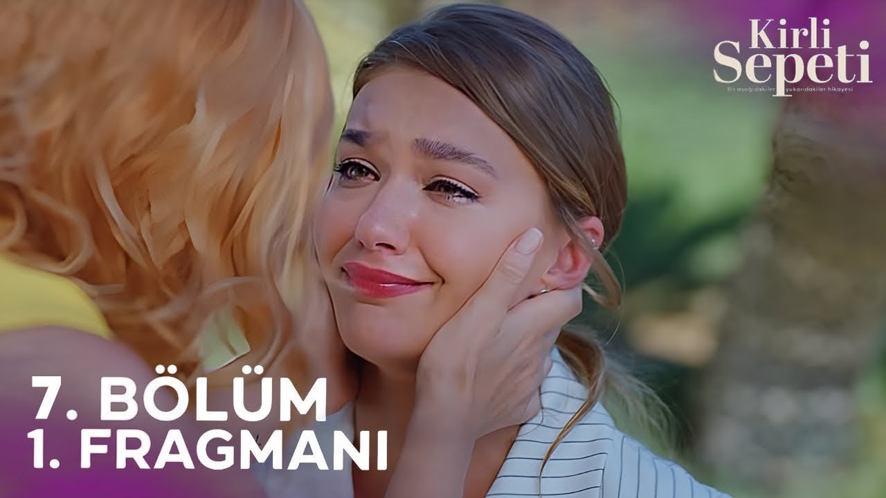 Kirli Sepeti 7.Bölüm Fragmanı