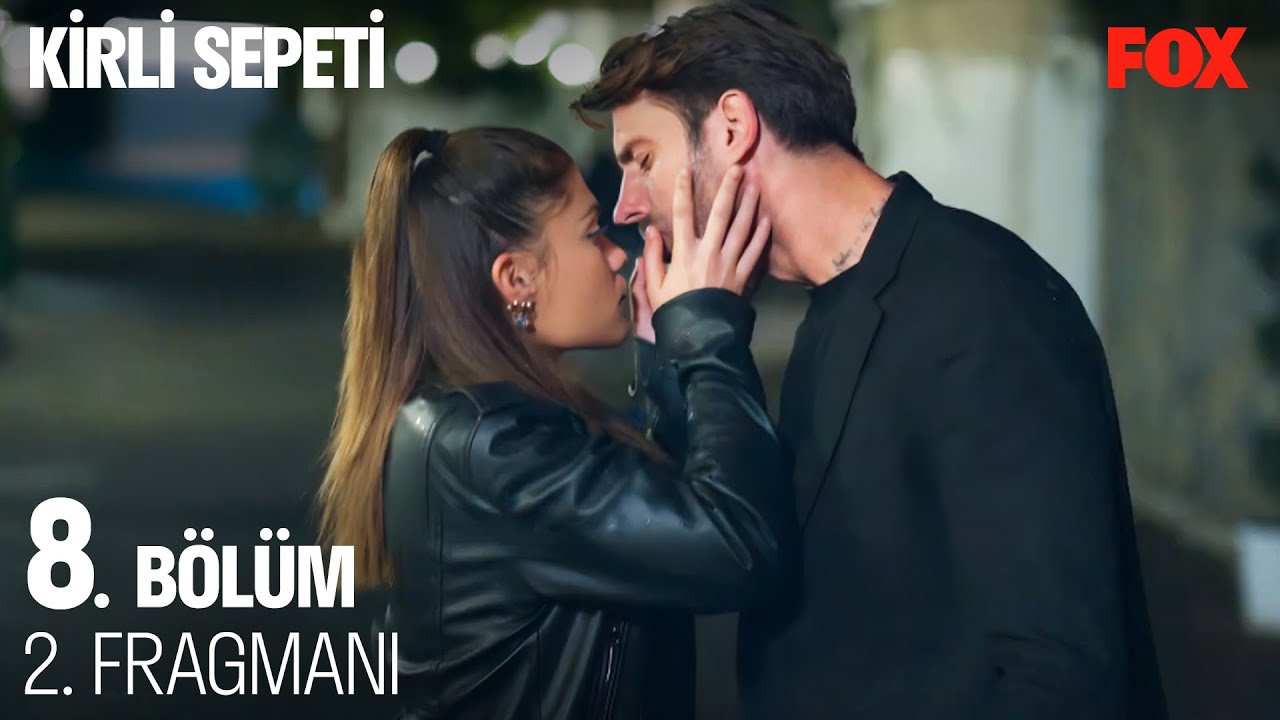 Kirli Sepeti 8.Bölüm 2.Fragmanı