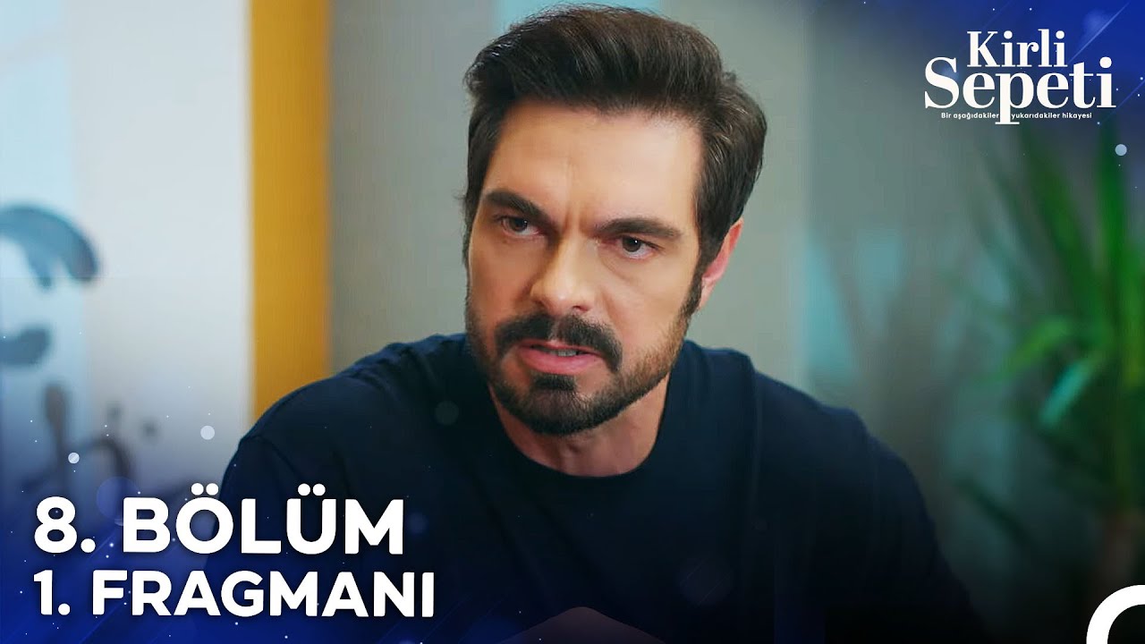 Kirli Sepeti 8.Bölüm Fragmanı