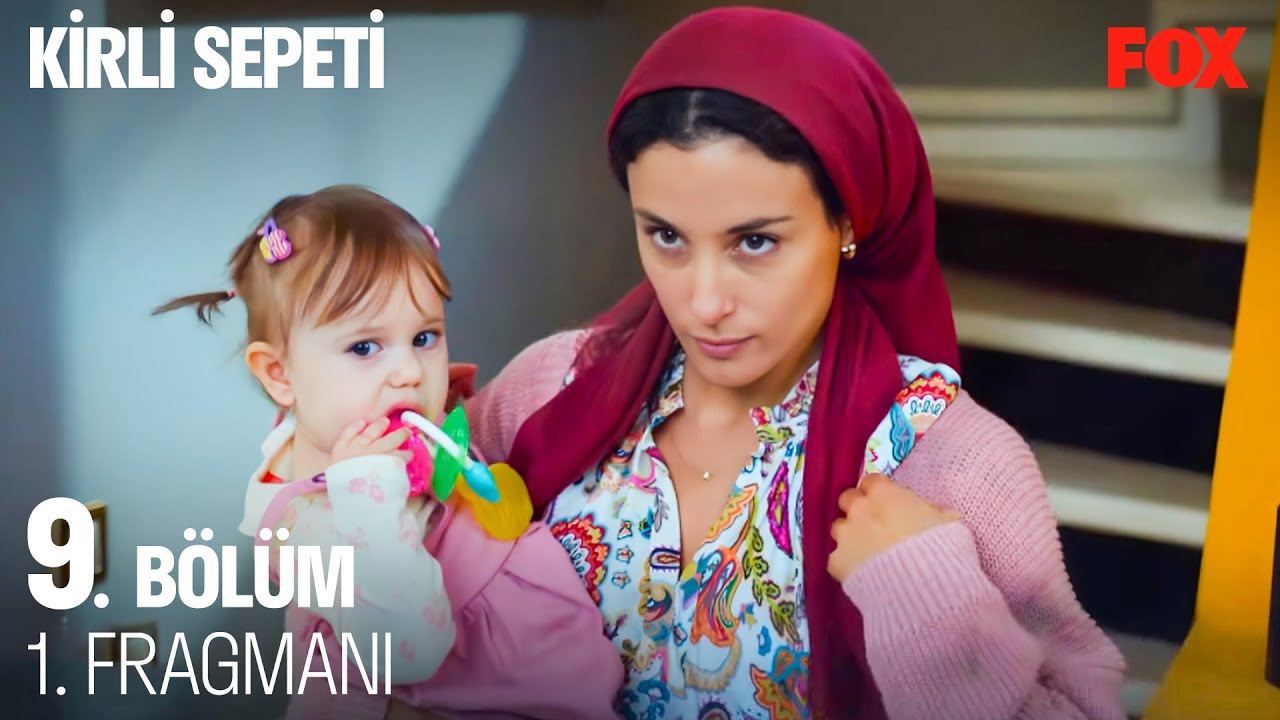 Kirli Sepeti 9.Bölüm Fragmanı