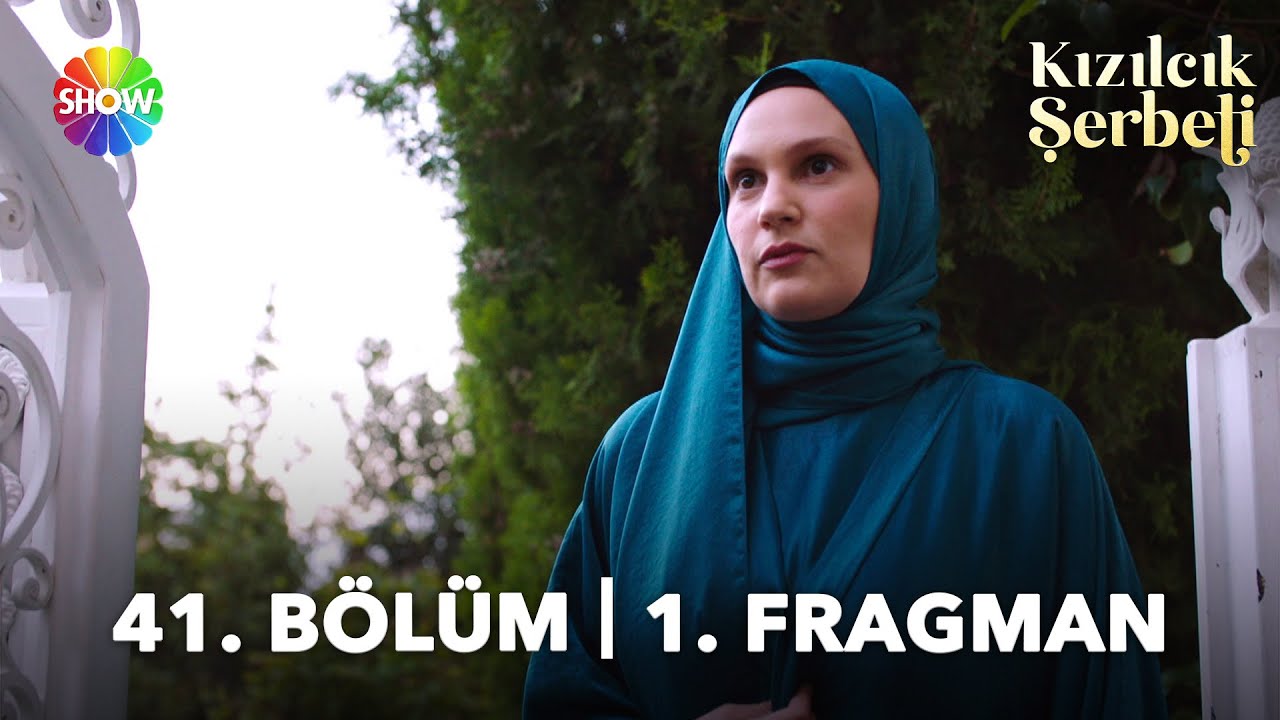 Kızılcık Şerbeti 41.Bölüm Fragmanı