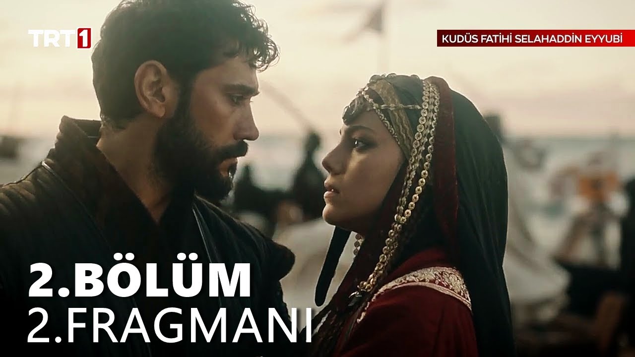 Kudüs Fatihi Selahaddin Eyyubi 2.Bölüm 2.Fragmanı