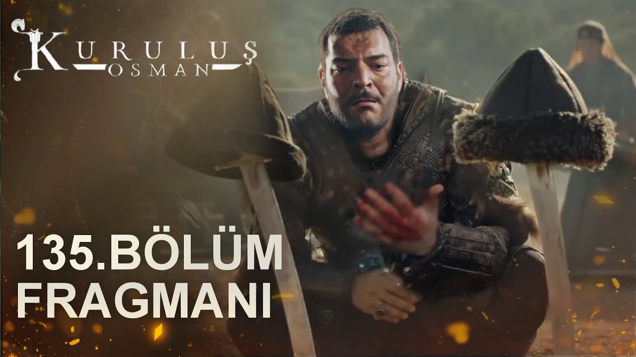 Kuruluş Osman 135.Bölüm Fragmanı