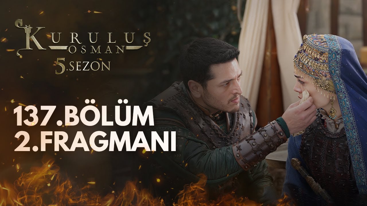 Kuruluş Osman 137.Bölüm 2.Fragmanı