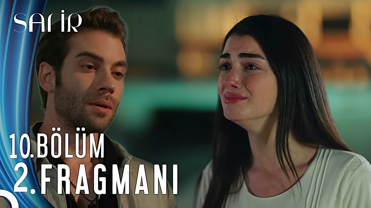 Safir 10.Bölüm 2.Fragmanı