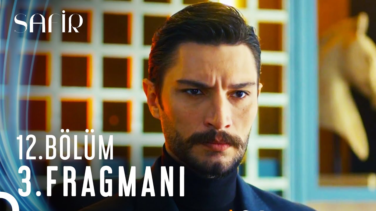 Safir 12. Bölüm 3. Fragmanı