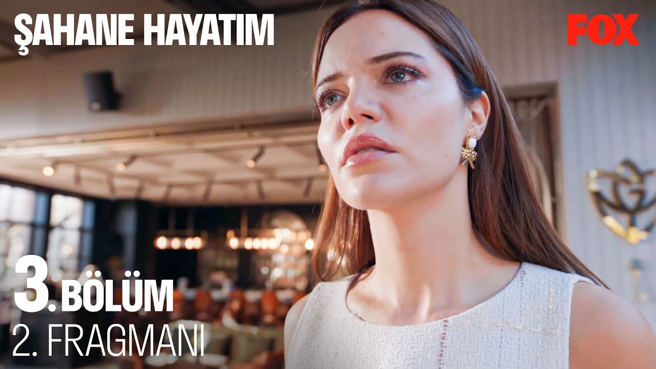 Şahane Hayatım 3.Bölüm 2.Fragmanı