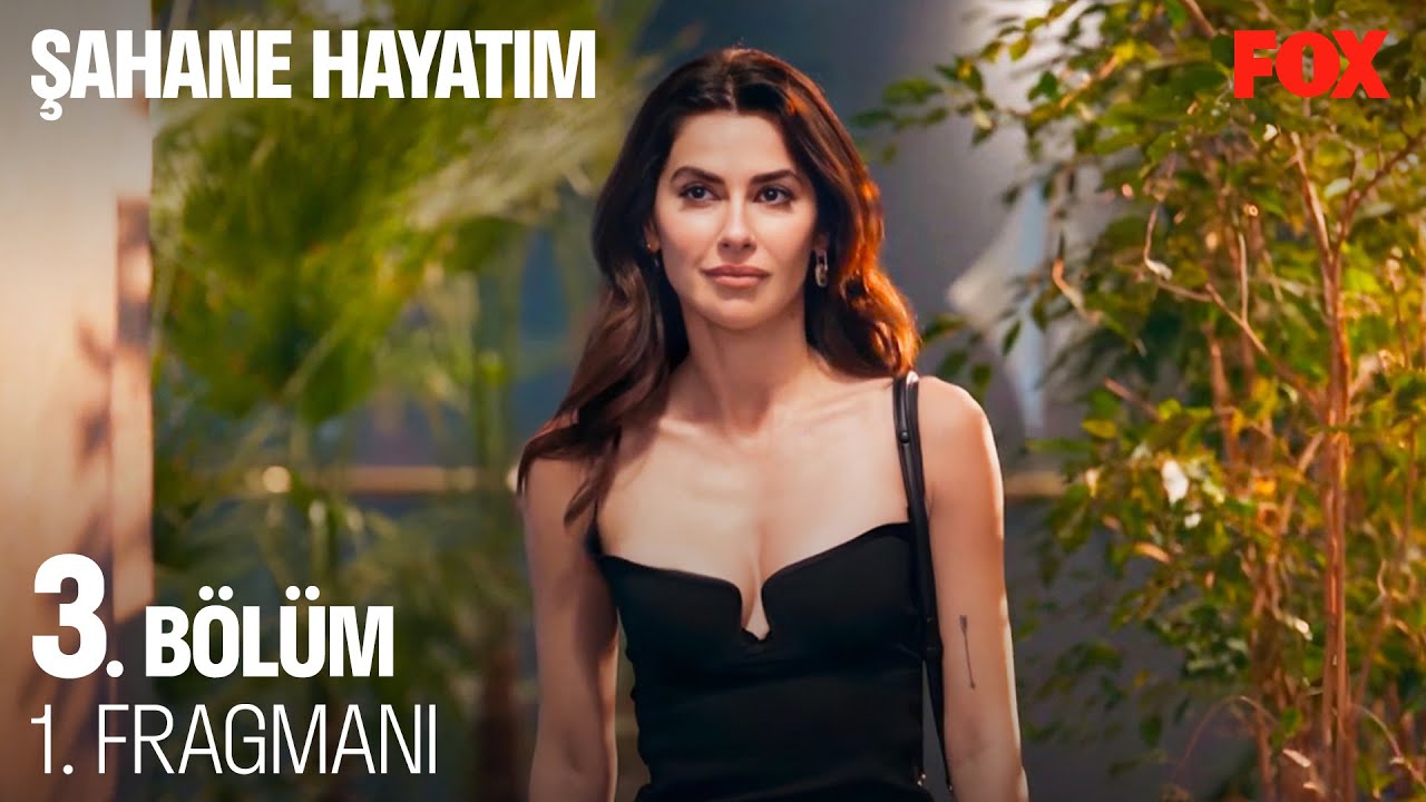Şahane Hayatım 3.Bölüm Fragmanı
