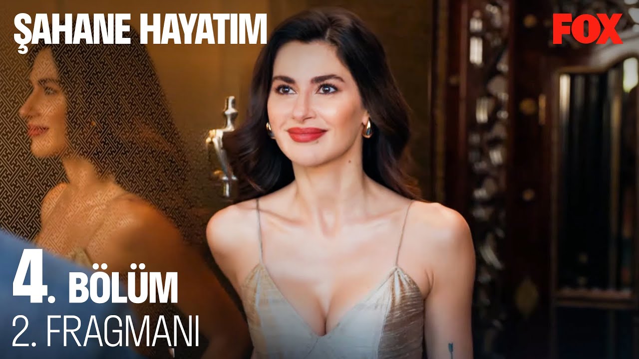 Şahane Hayatım 4.Bölüm 2.Fragmanı