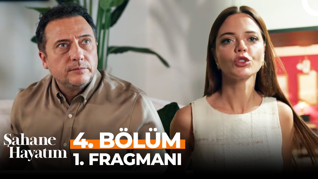 Şahane Hayatım 4.Bölüm Fragmanı