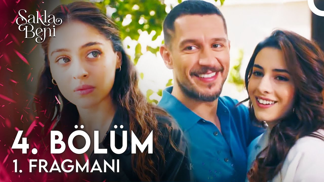 Sakla Beni 4.Bölüm Fragmanı